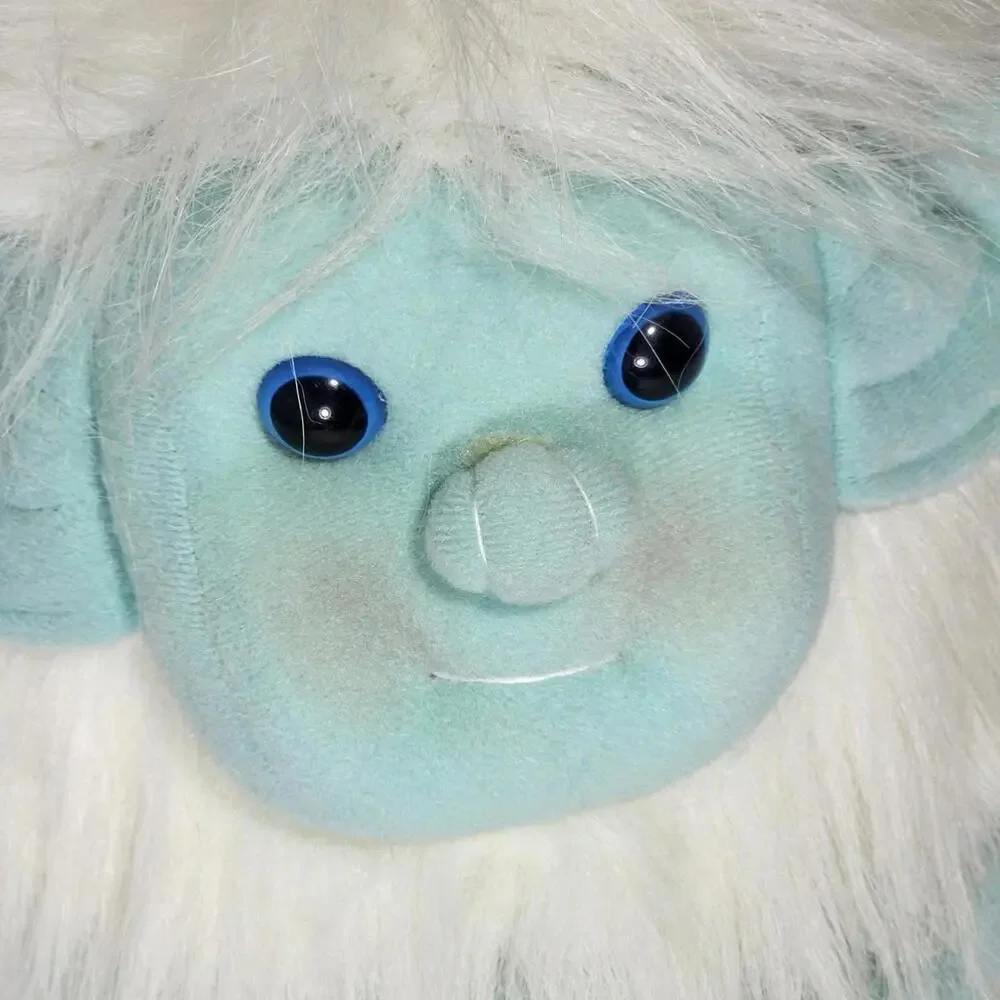 Vintage 1986 Francesca & Company Layla Sub- Terralien Plush Stuffed Toy - Picture 2 of 10